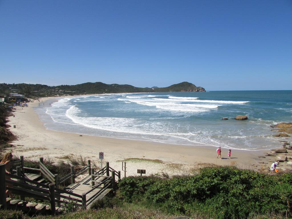 Pousada Laranja Lima Praia do Rosa Exterior foto