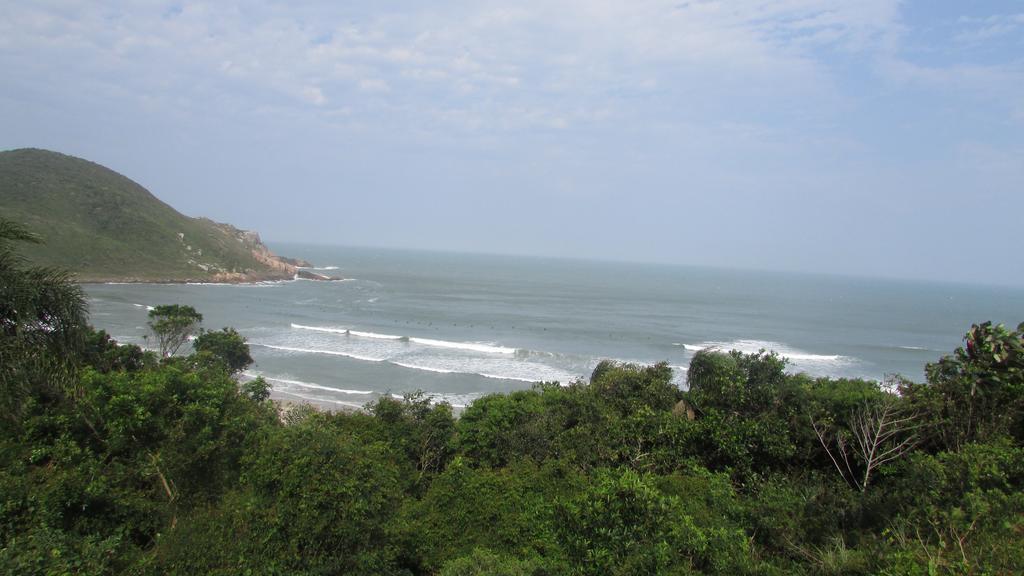 Pousada Laranja Lima Praia do Rosa Exterior foto